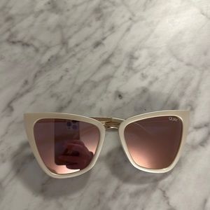 Quay sunglasses